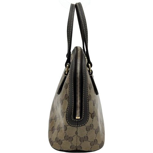 gucci handbag rear view