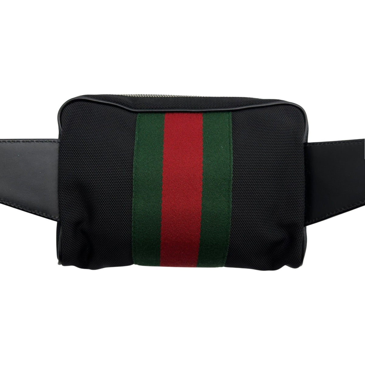 gucci shoulder bag rear view