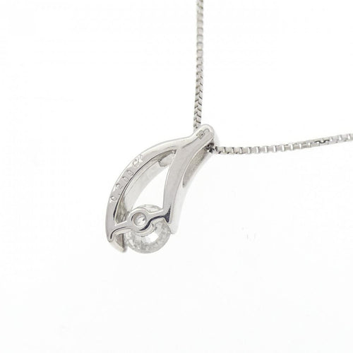 necklace side view