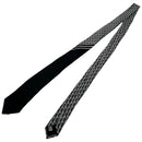 christian dior necktie front view