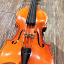 suzuki no.220 string instrument rear view