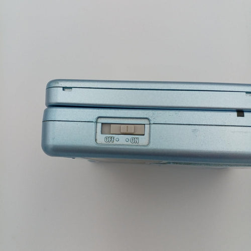nintendo ags-001 handheld console functional details