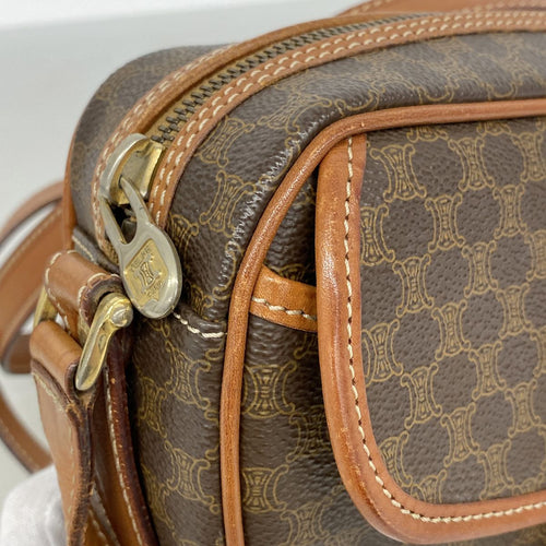 celine shoulder bag condition details