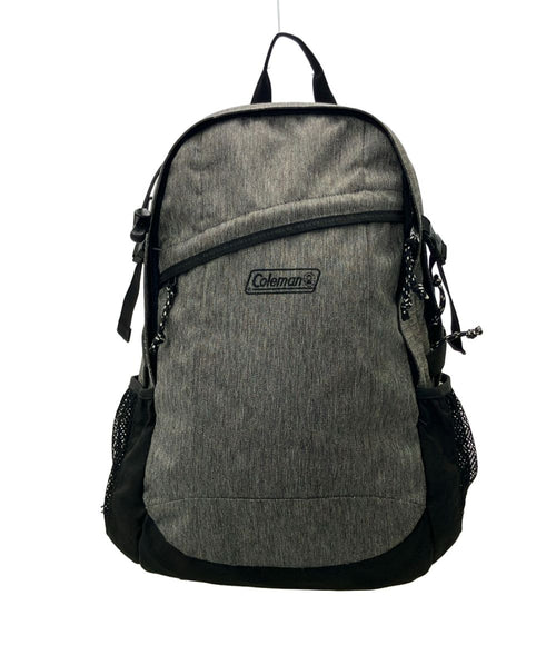 coleman grey backpack