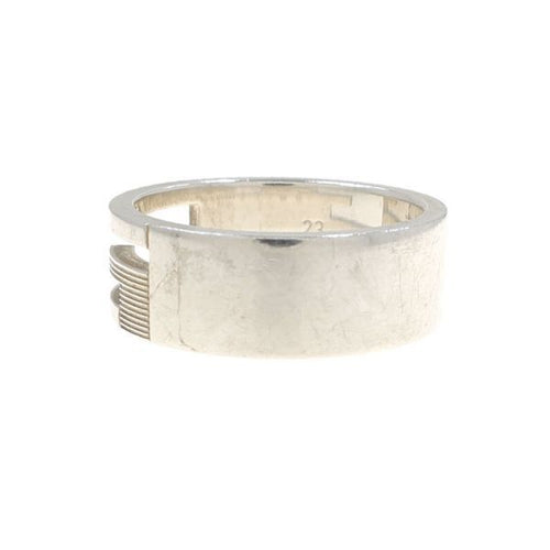 gucci 925/6.9g ring front view