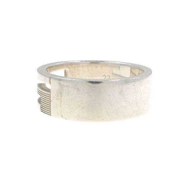 gucci 925/6.9g ring front view