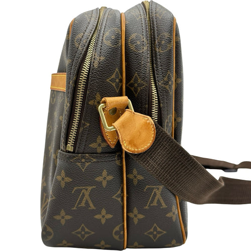 louis vuitton m45252 shoulder bag rear view