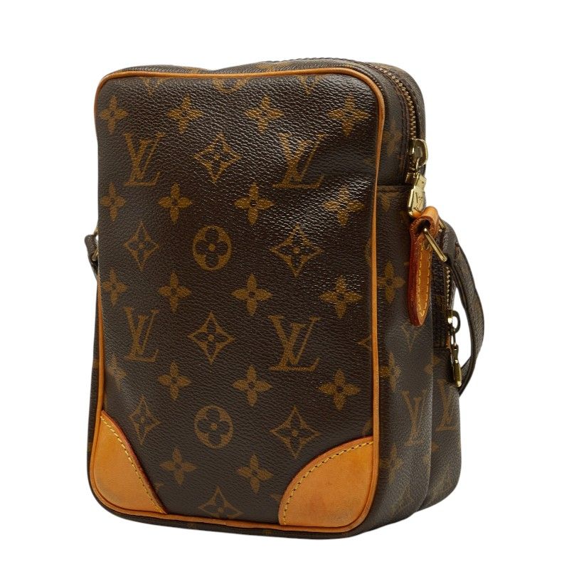 louis vuitton m45236 shoulder bag front view
