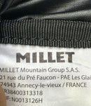millet backpack condition details