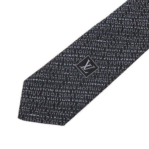 louis vuitton m70591 necktie side view
