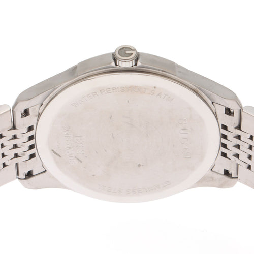 gucci grey watch accessories included