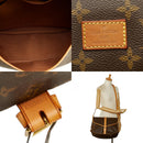 louis vuitton m42254 shoulder bag markings and labels