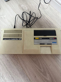 Sega MARK III Video Game Console