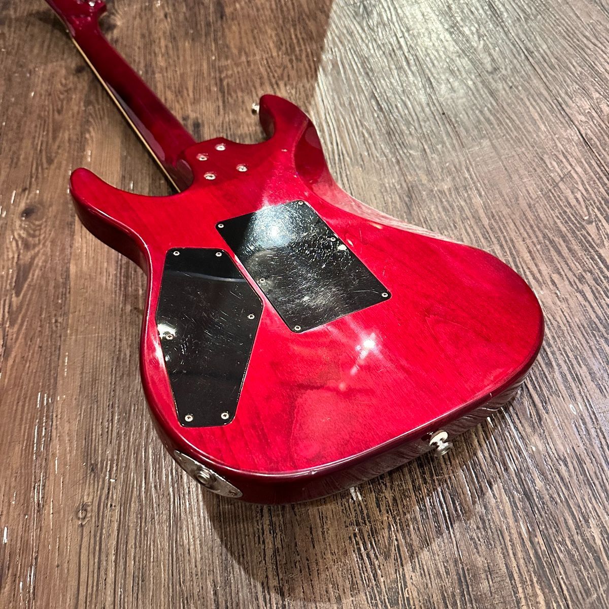 esp g-hr-49s electric guitar functional details