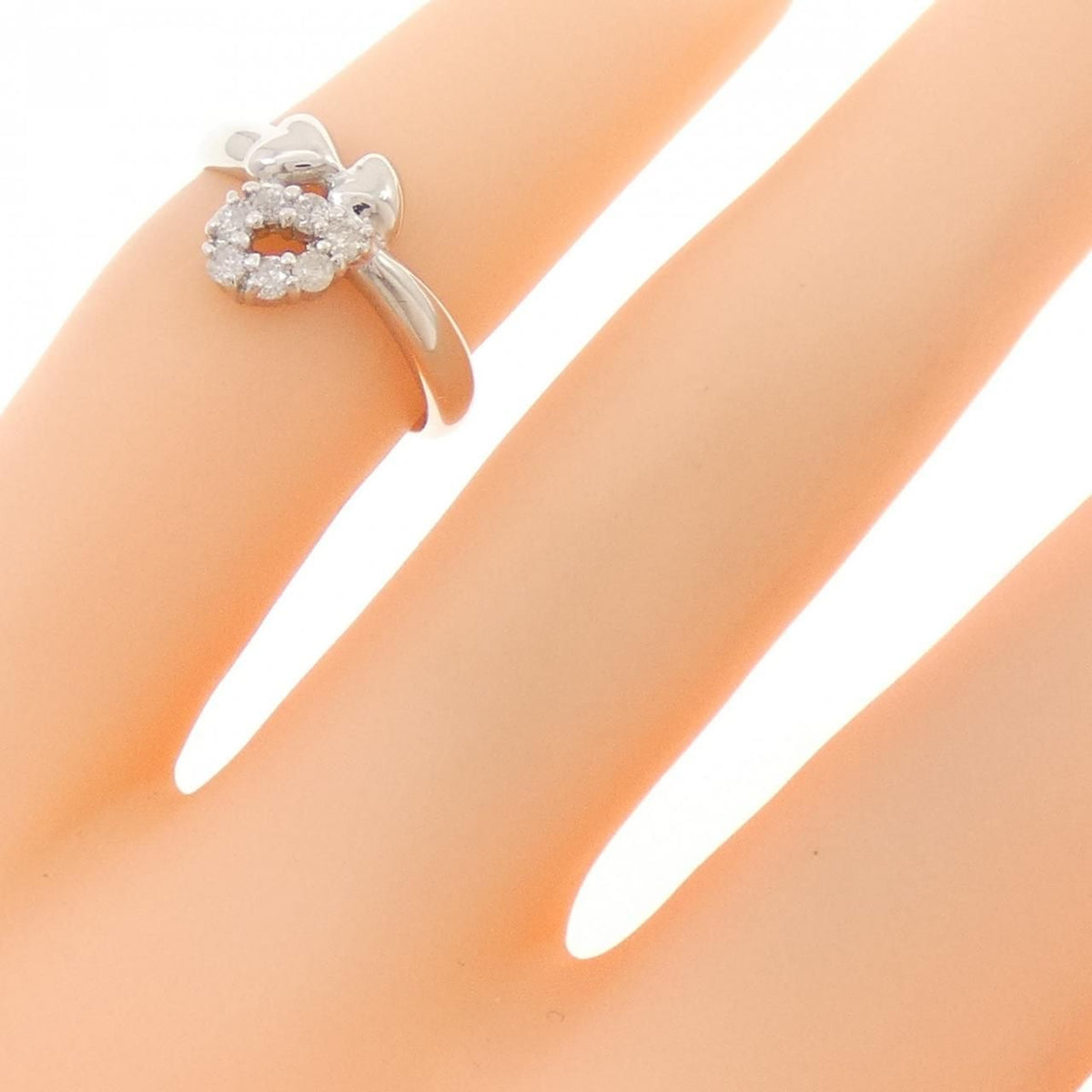 ring side view