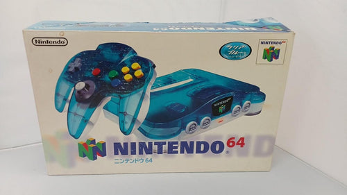 nintendo nus-001 video game console markings and labels