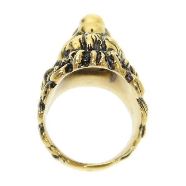 gucci ring side view