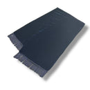christian dior navy scarf side view
