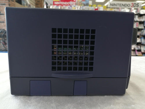 nintendo dol-001 video game console markings and labels
