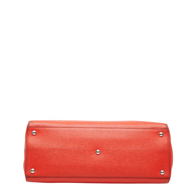 fendi 8bh250 handbag rear view