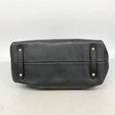 salvatore ferragamo handbag rear view