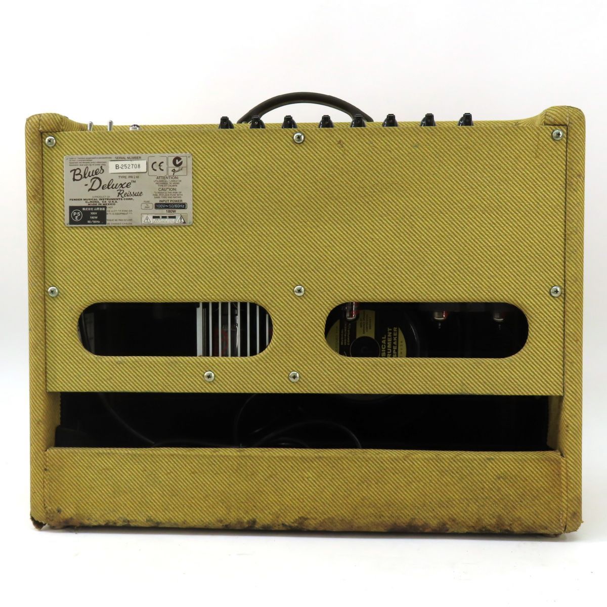 Fender Amplifier