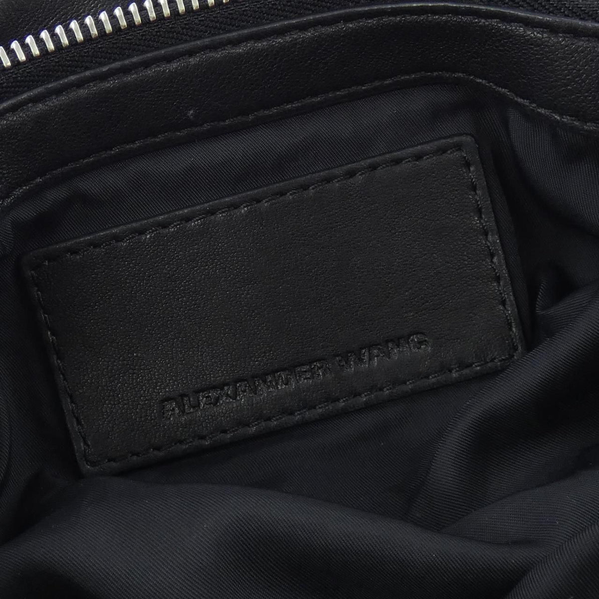alexander mcqueen backpack accessories included