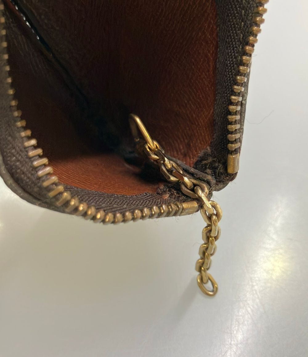 louis vuitton m62650 key case interior details