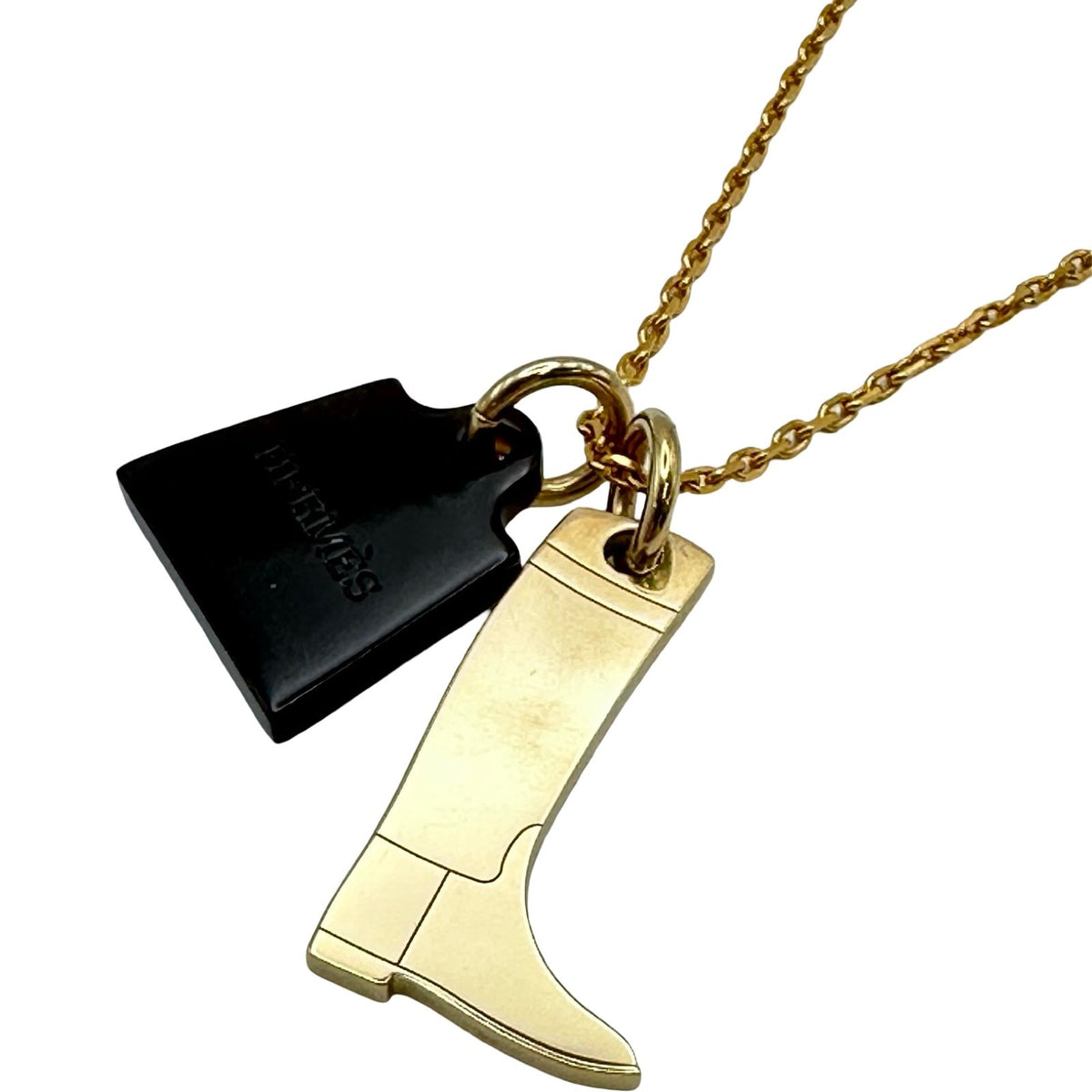 hermes necklace