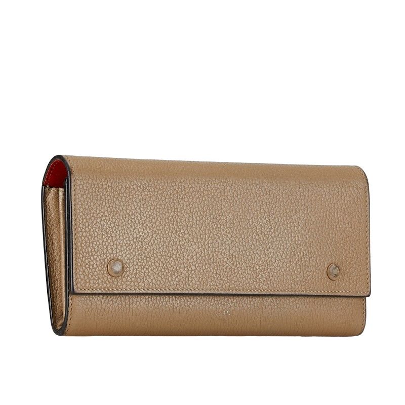 Celine SPG5125 Wallet – Beige
