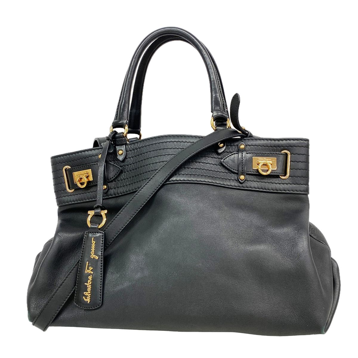 salvatore ferragamo handbag