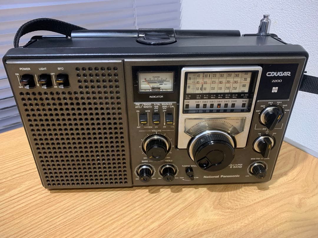 Panasonic Boombox