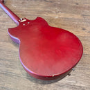 yamaha sg-30 electric guitar markings and labels