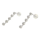earrings side view
