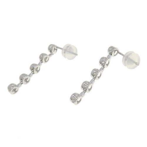 earrings side view