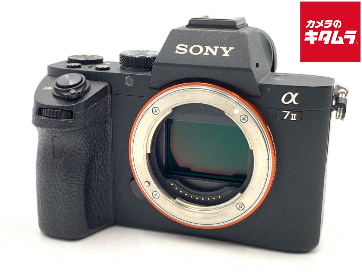 Sony ILCE-7M2 Mirrorless Camera