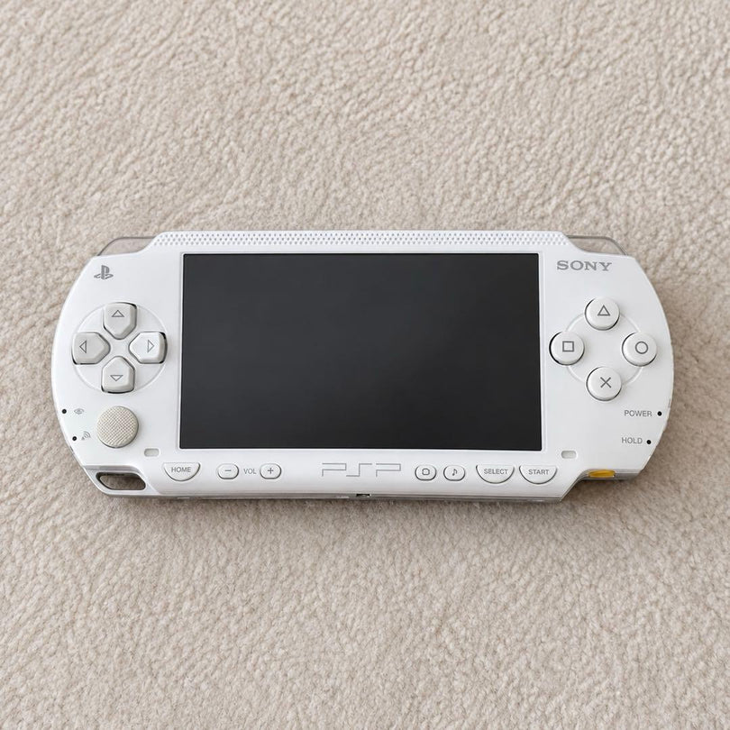 Sony PSP-1000 Handheld Console