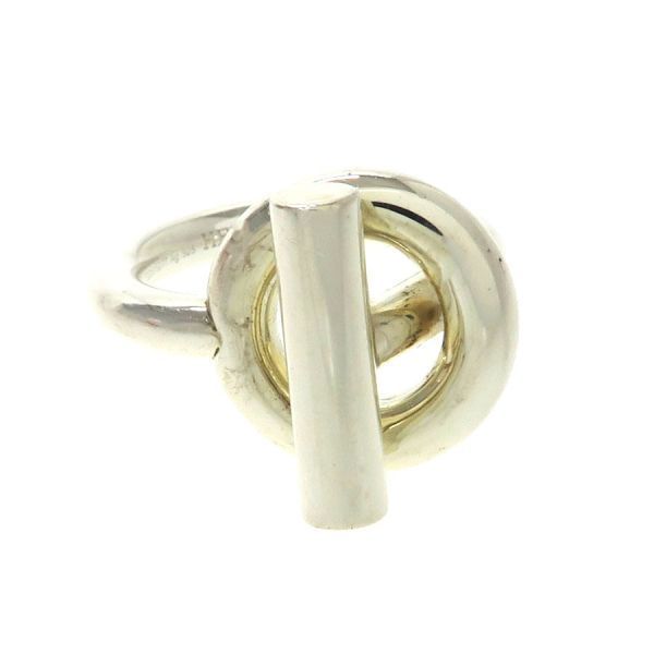 hermes ag925/9.7g ring