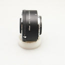 nikon tc-17e camera front view