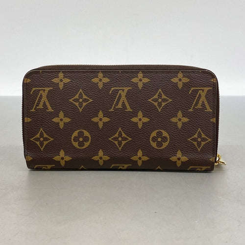 louis vuitton m42616 wallet interior details