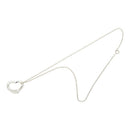 tiffany necklace side view