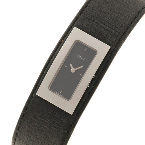 gucci 7800s watch front view