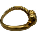 tasaki ring interior details