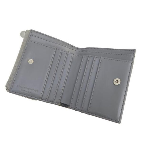 stella mccartney wallet front view