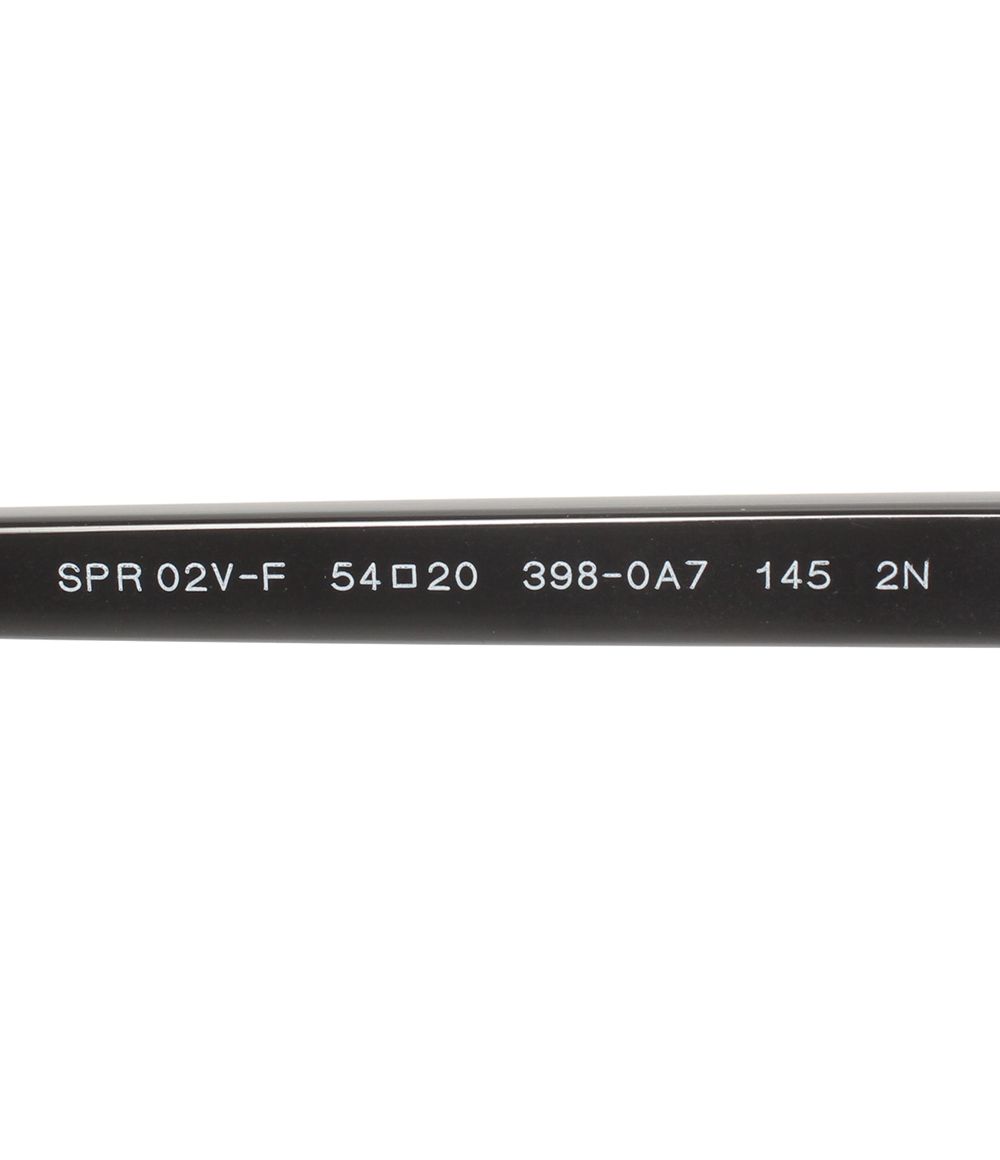 prada spr-02v-f eyewear accessories included