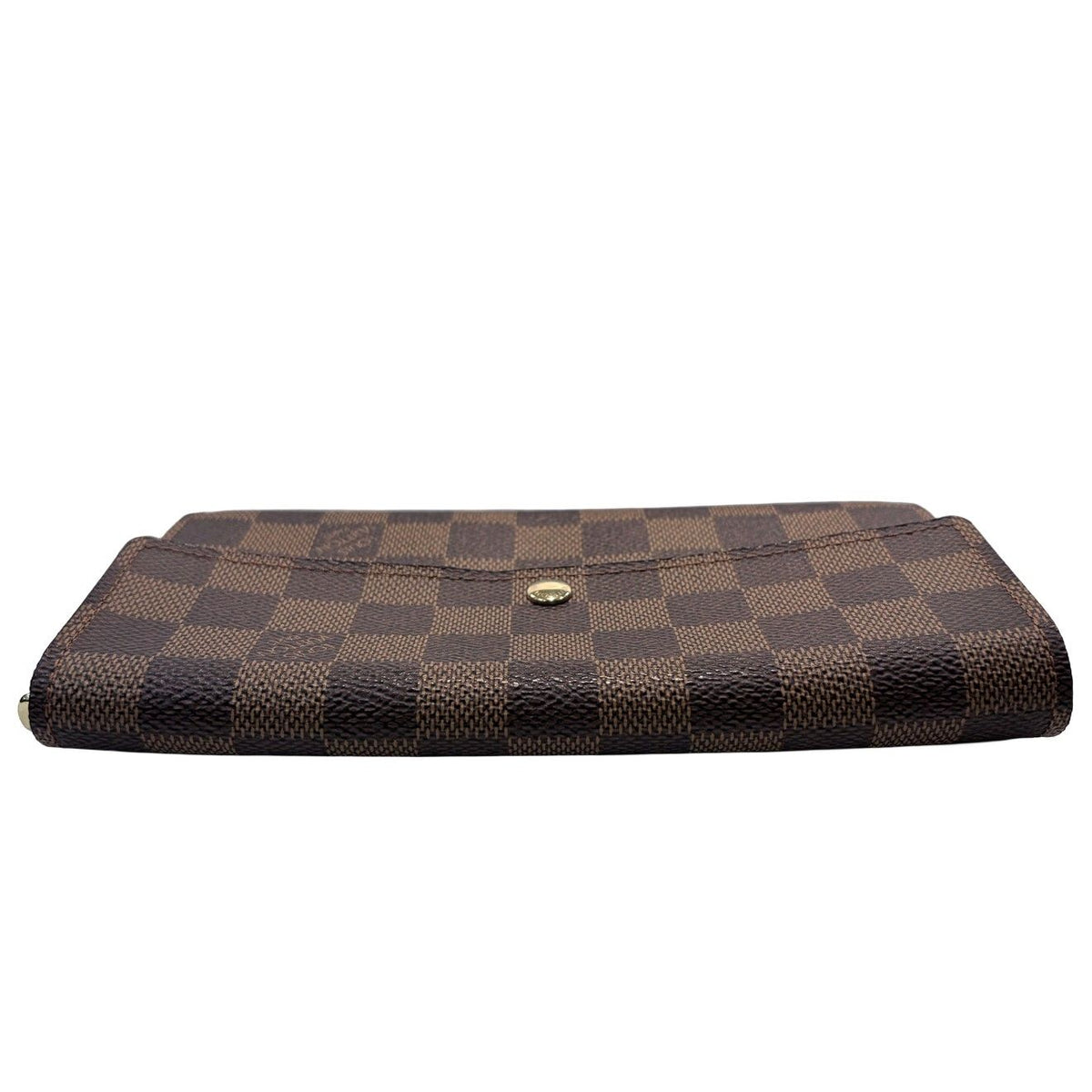 louis vuitton n61725 wallet rear view