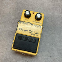 Boss JRC4558D Guitar Effector