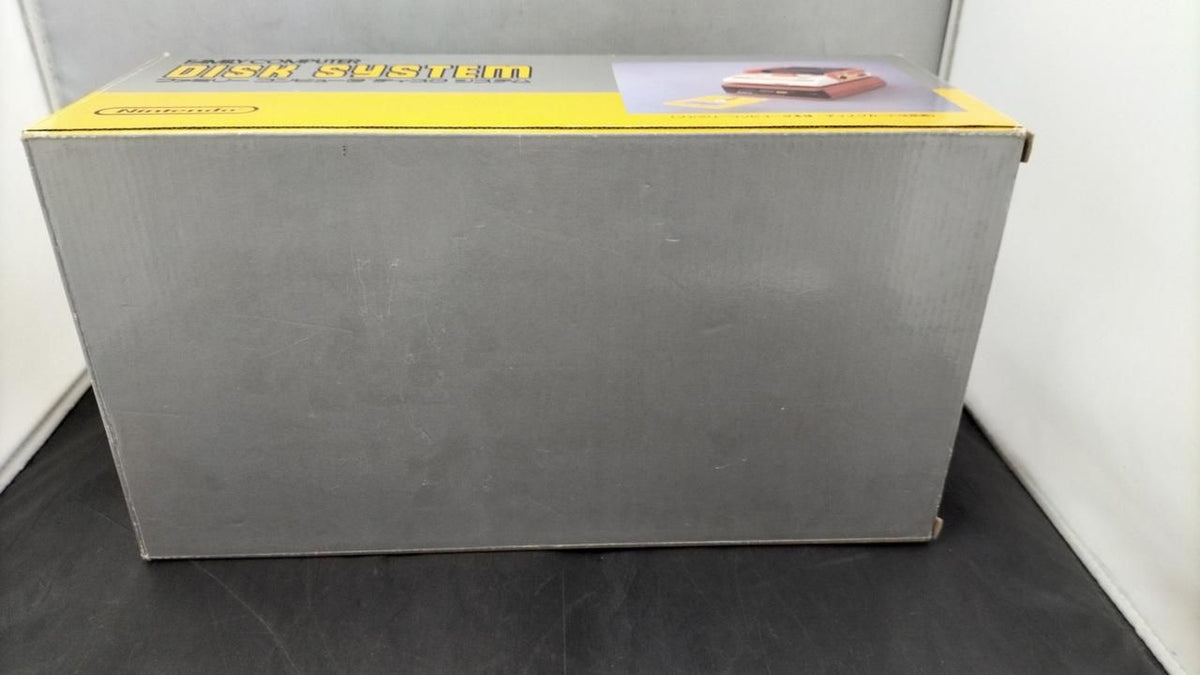 nintendo hvc-022 console expansion markings and labels