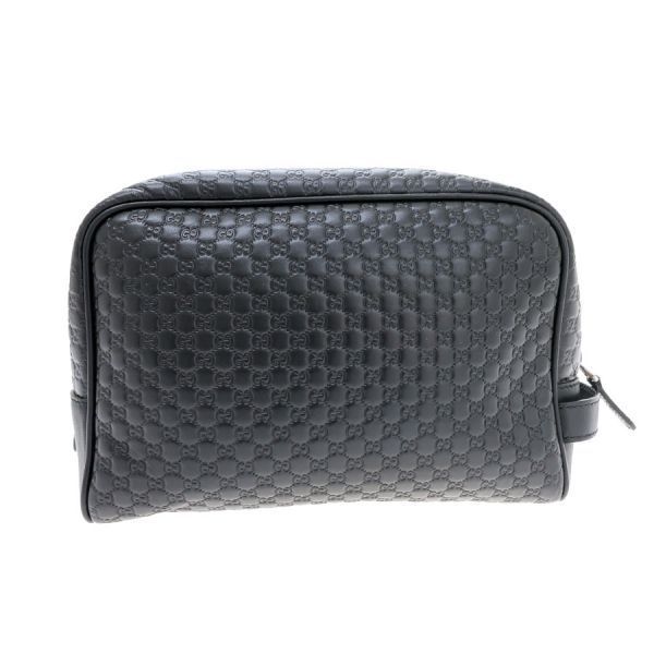 gucci 419775 pouch / clutch rear view