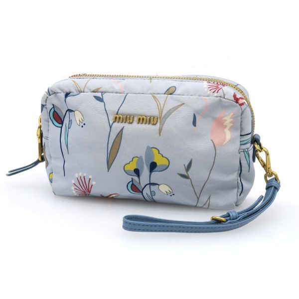 Miu Miu 5NE458 Pouch / Clutch